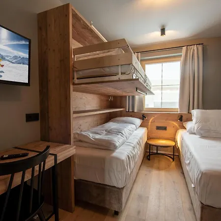 Filzsteinresort 4 * Krimml