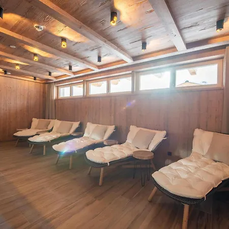 Filzsteinresort 4 דירה *