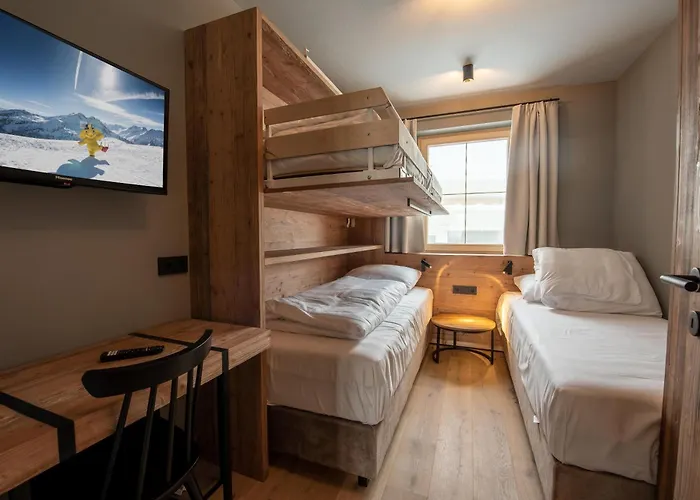 Filzsteinresort 4 * Krimml