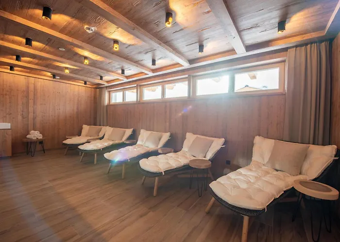 Filzsteinresort 4 Daire *