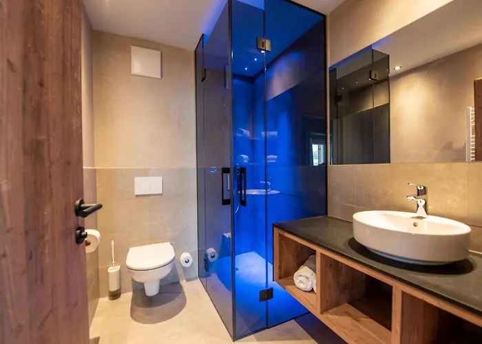 Filzsteinresort 4 Lejlighed Krimml