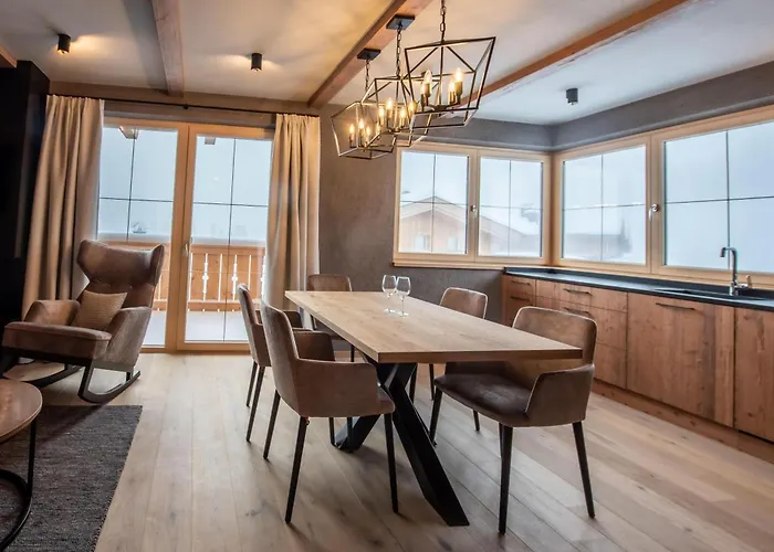 Filzsteinresort 4 Daire