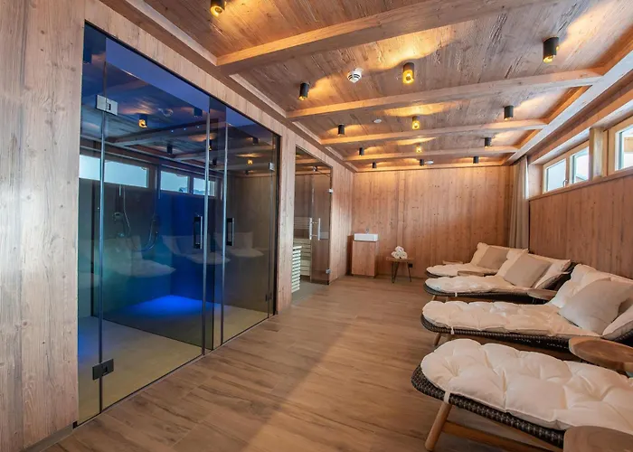 Daire Filzsteinresort 4 Krimml