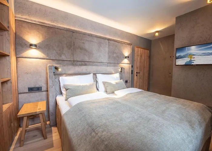 Filzsteinresort 4 Lejlighed *