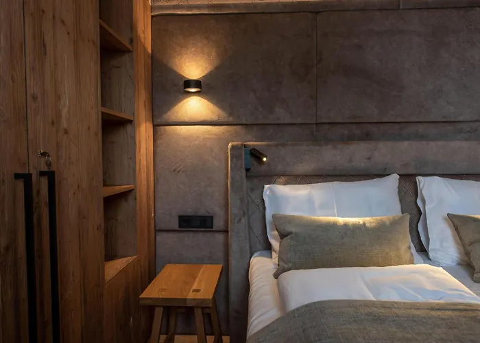 Filzsteinresort 4 Lejlighed Krimml